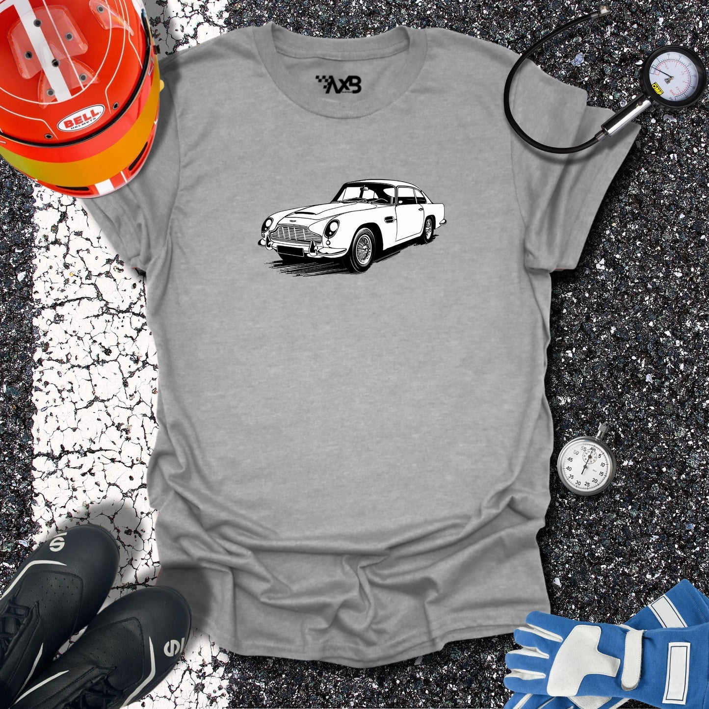 Aston Martin DB5 T-Shirt