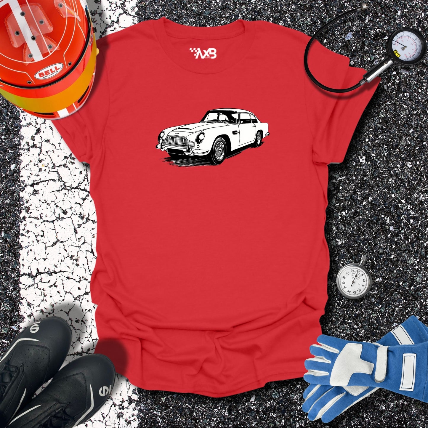 Aston Martin DB5 T-Shirt