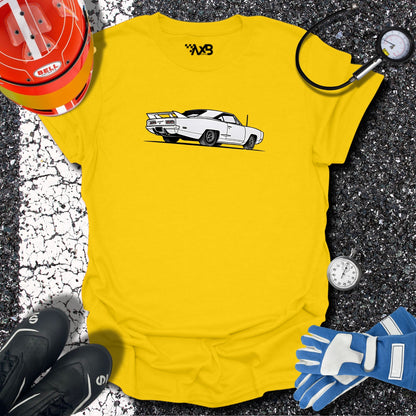 Plymouth Superbird Rear View T-Shirt