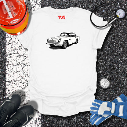 Aston Martin DB5 T-Shirt