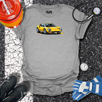 Lamborghini Miura T-Shirt