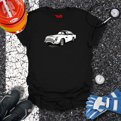 Aston Martin DB5 T-Shirt