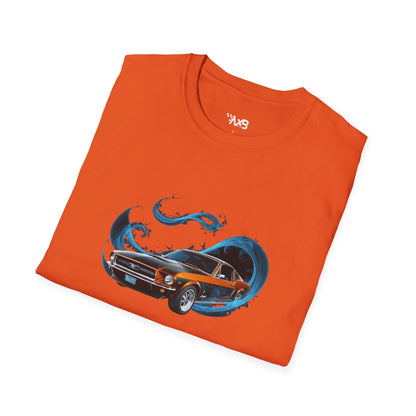 Classic Mustang T-Shirt