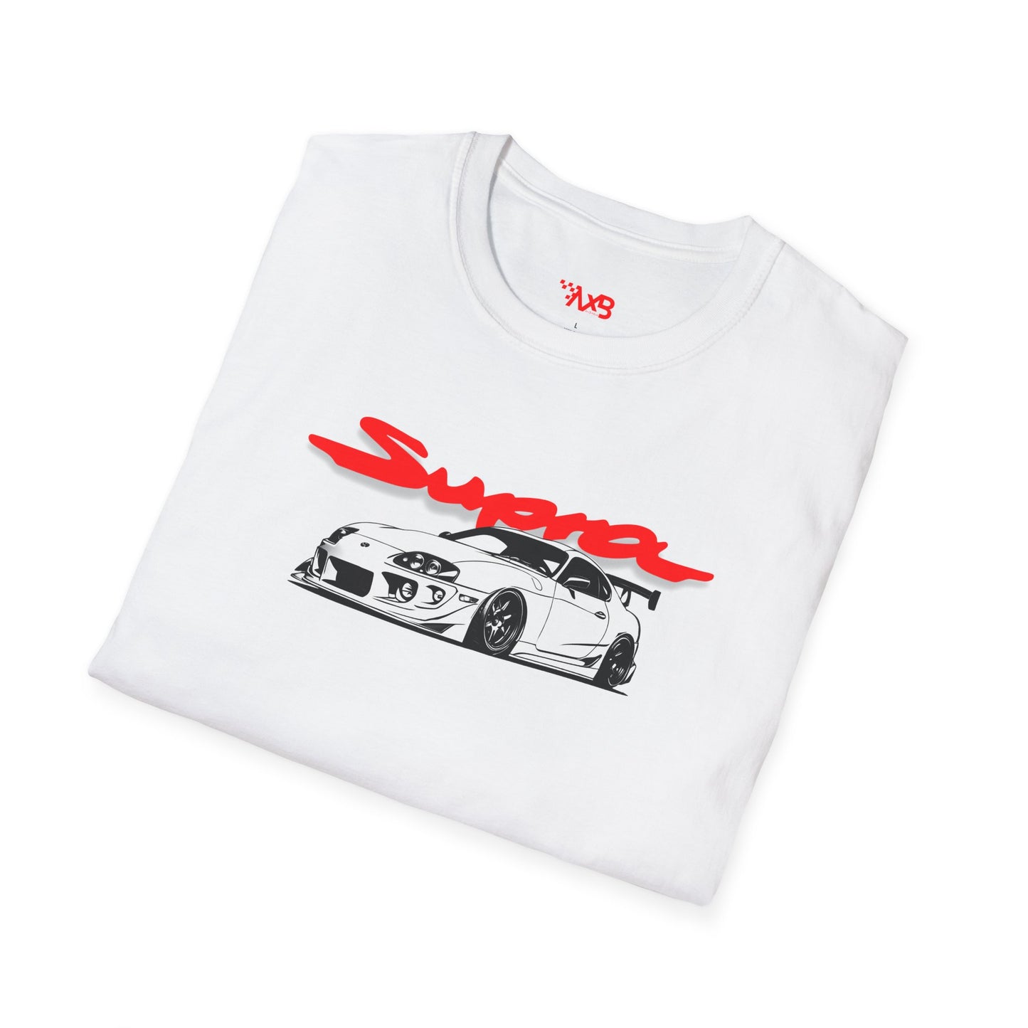 Toyota Supra MK4 T-Shirt – The JDM Legend