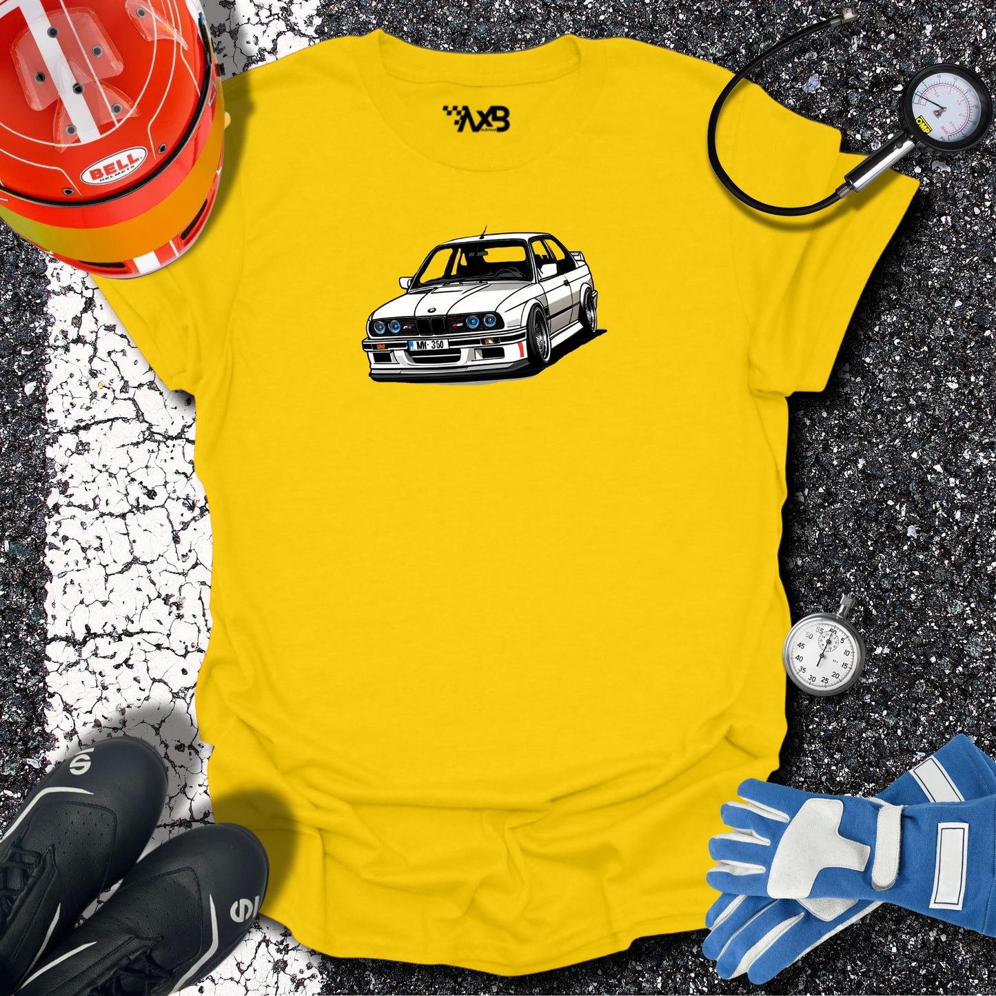 BMW E30 M3 T-Shirt