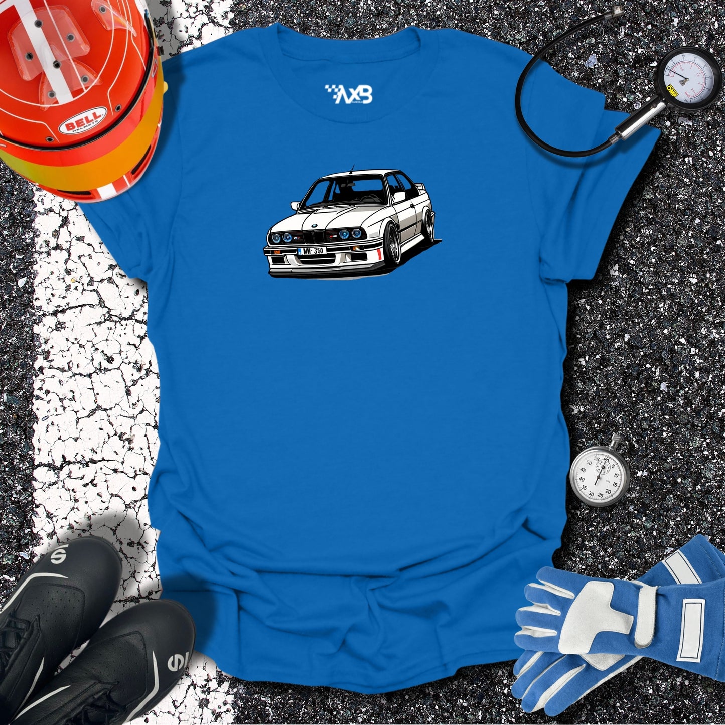 BMW E30 M3 T-Shirt