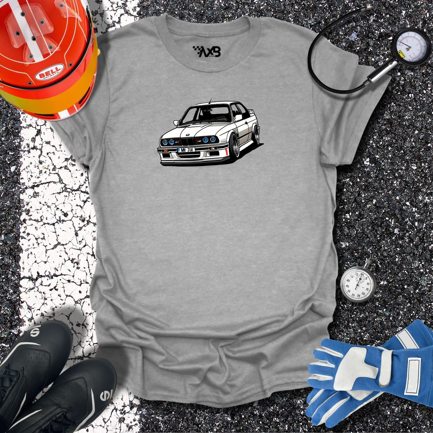 BMW E30 M3 T-Shirt