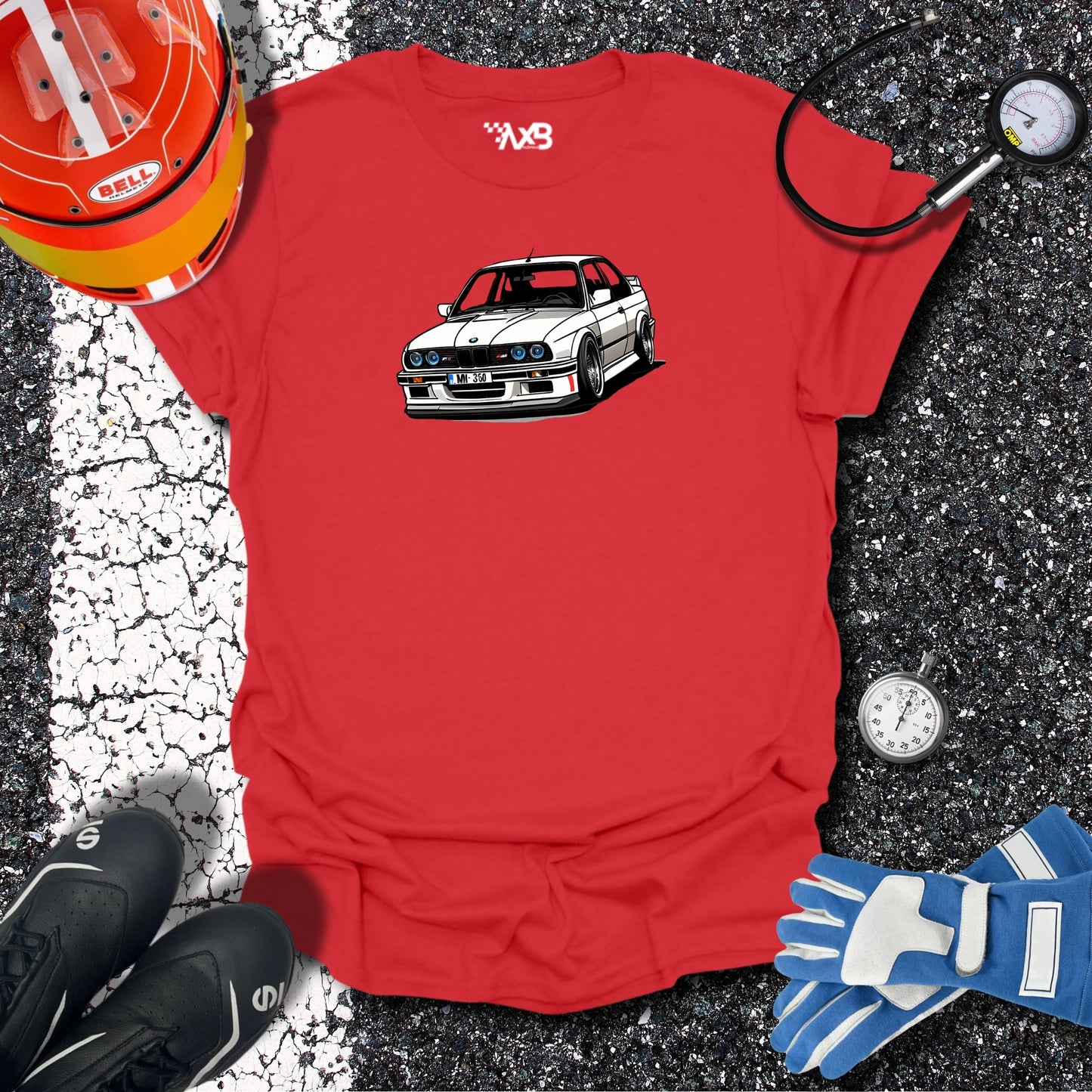 BMW E30 M3 T-Shirt