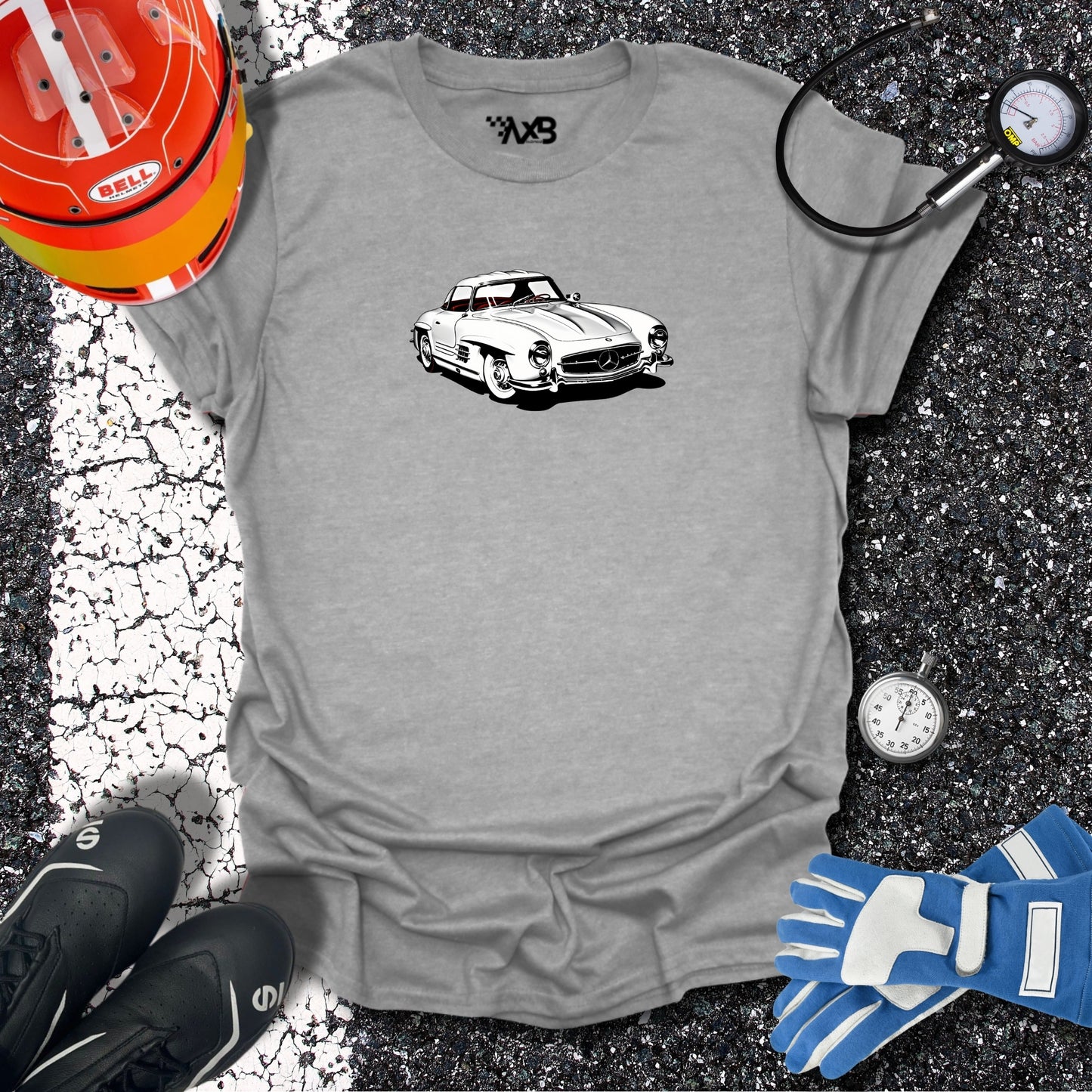 Mercedes-Benz 300SL T-Shirt