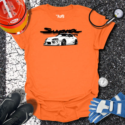 Toyota Supra MK4 T-Shirt – The JDM Legend