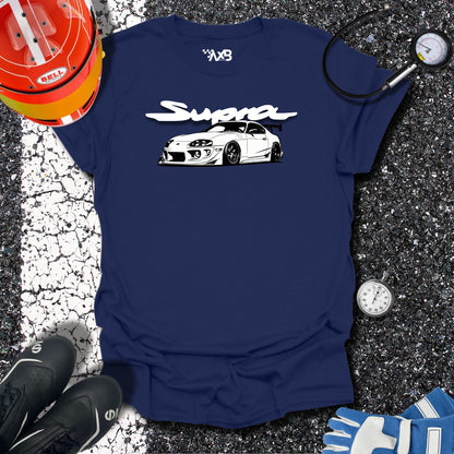 Toyota Supra MK4 T-Shirt – The JDM Legend