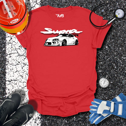 Toyota Supra MK4 T-Shirt – The JDM Legend