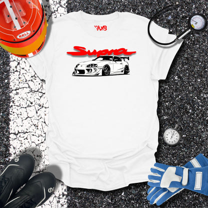 Toyota Supra MK4 T-Shirt – The JDM Legend