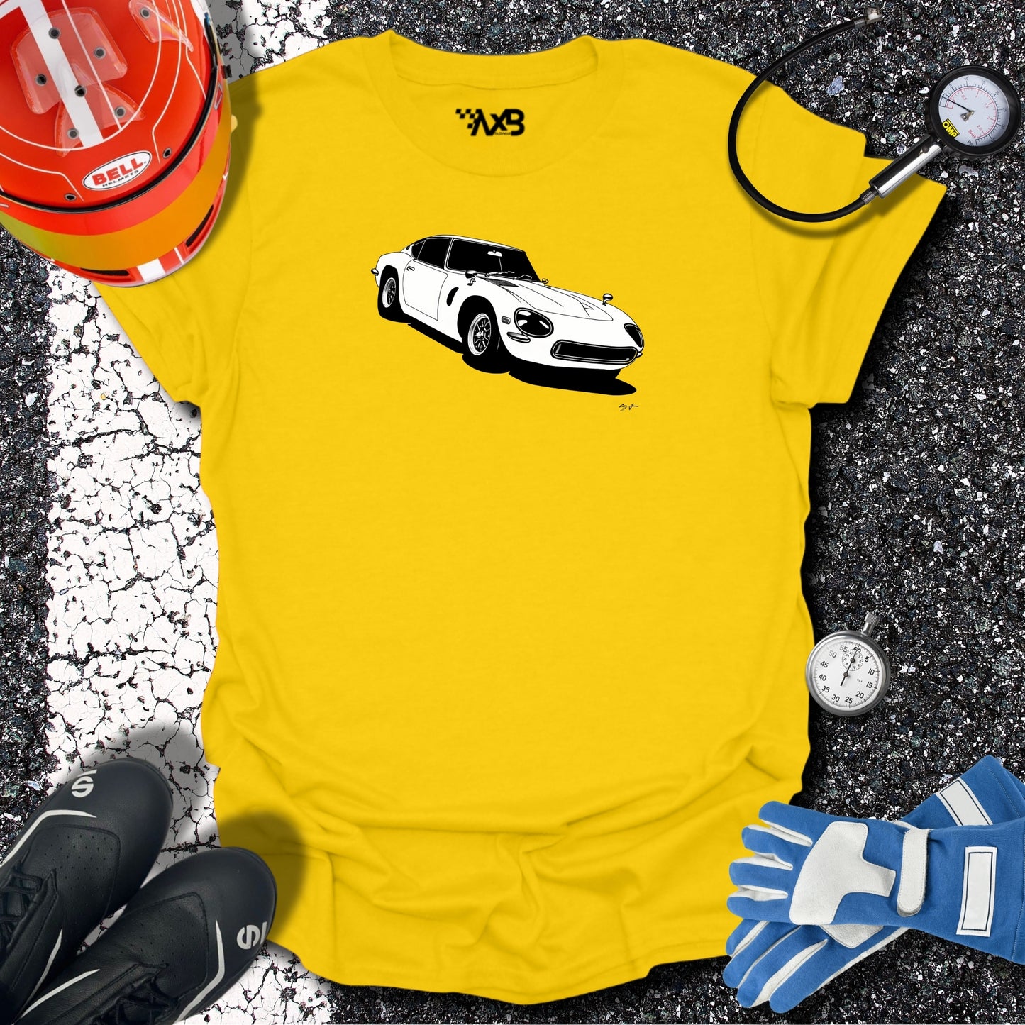 Toyota 2000GT T-Shirt