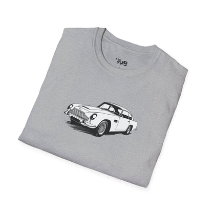 Aston Martin DB5 T-Shirt