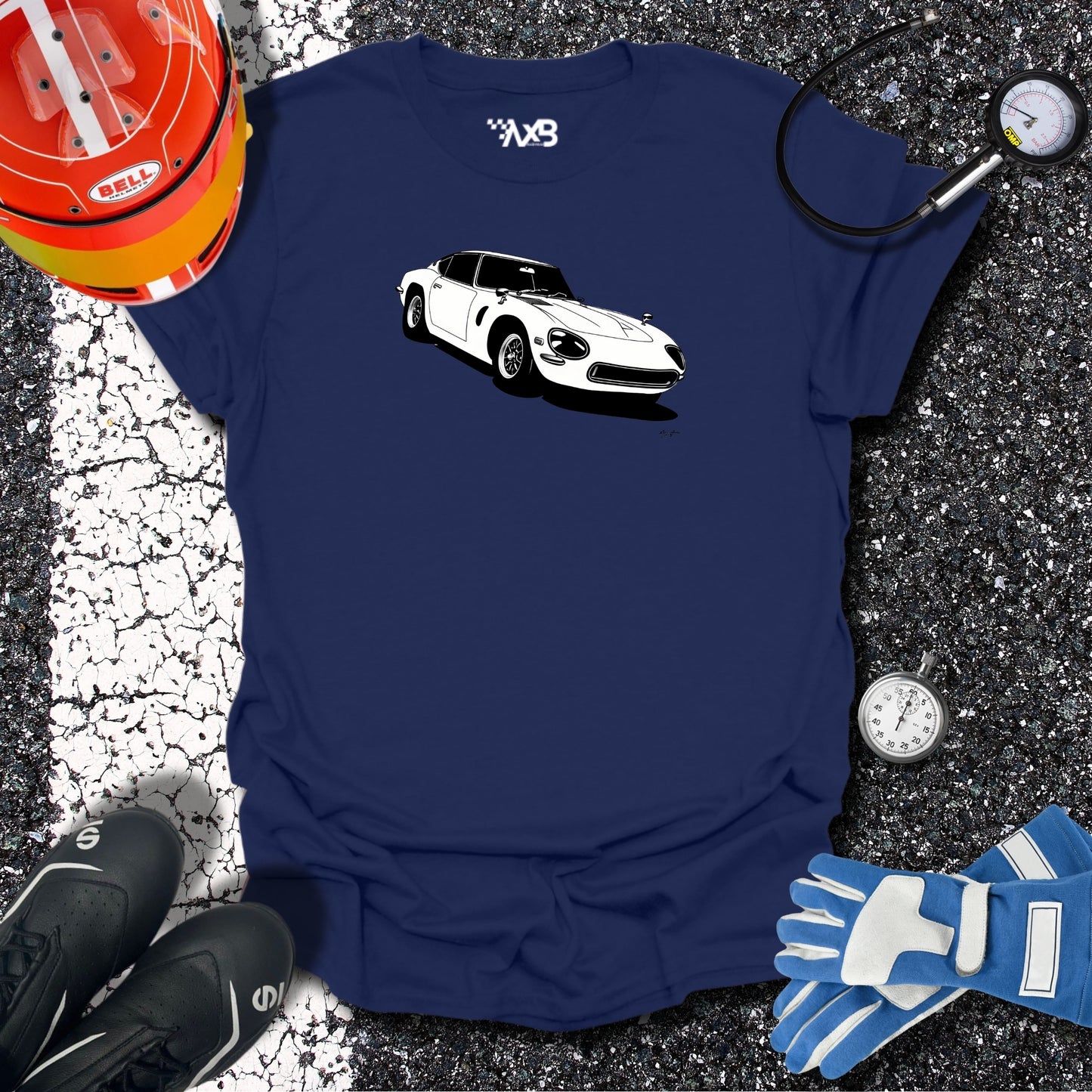 Toyota 2000GT T-Shirt