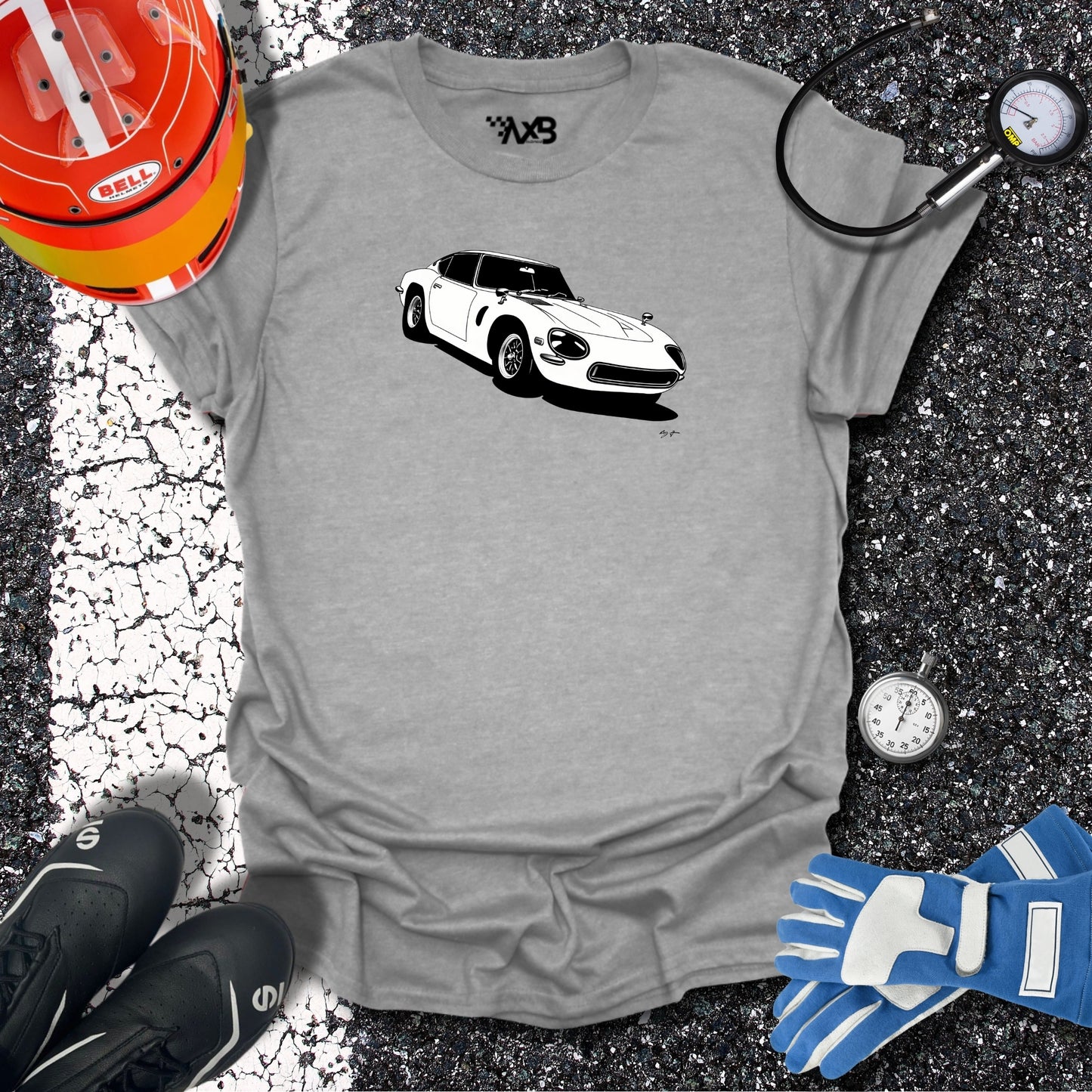 Toyota 2000GT T-Shirt