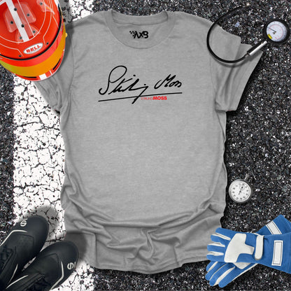 Stirling Moss T-Shirt