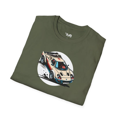 Lancia Stratos Rally T-Shirt