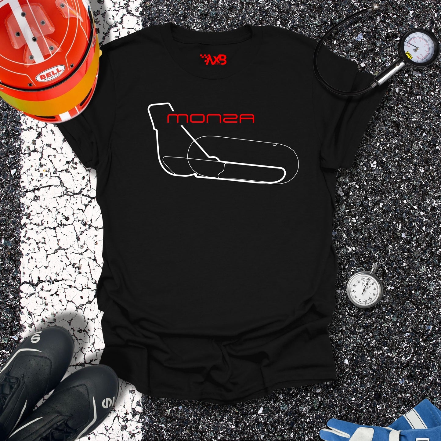 Monza Circuit T-Shirt