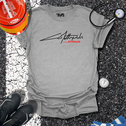 Emerson Fittipaldi T-Shirt