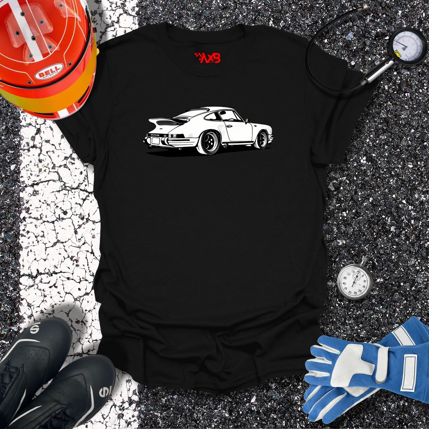 Porsche 911 Turbo T-Shirt