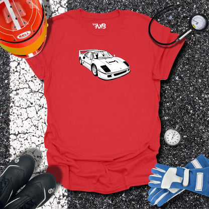 Ferrari F40 T-Shirt