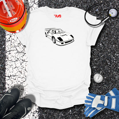 Ferrari F40 T-Shirt