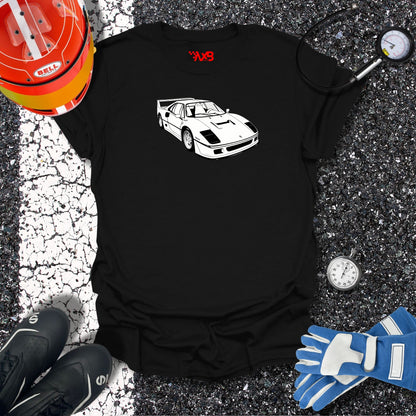 Ferrari F40 T-Shirt