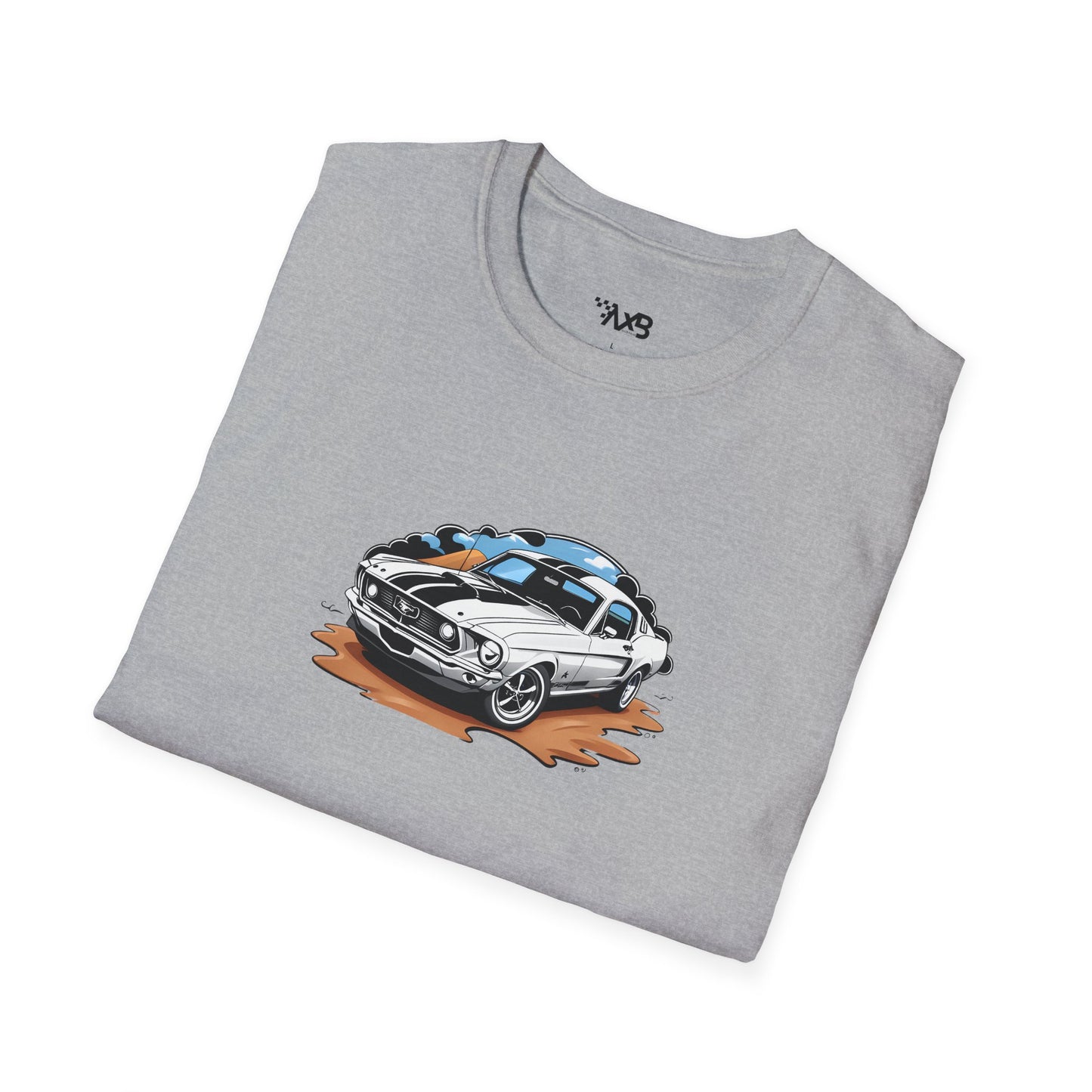 Ford Mustang T-Shirt