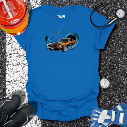 Classic Mustang T-Shirt