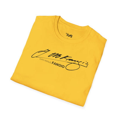 Juan Manuel Fangio T-Shirt