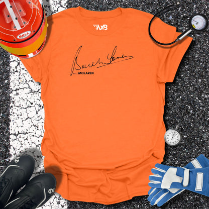 Bruce McLaren T-Shirt