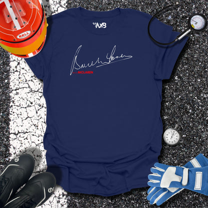 Bruce McLaren T-Shirt