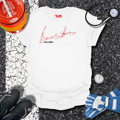 Bruce McLaren T-Shirt