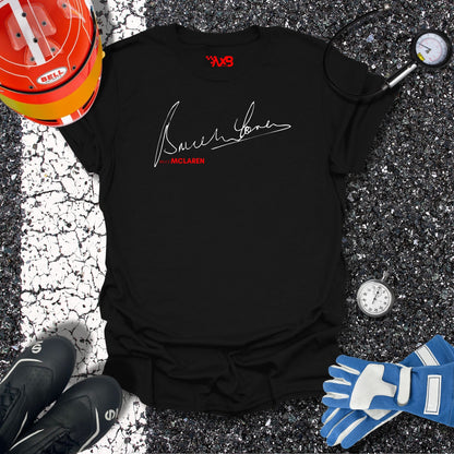 Bruce McLaren T-Shirt