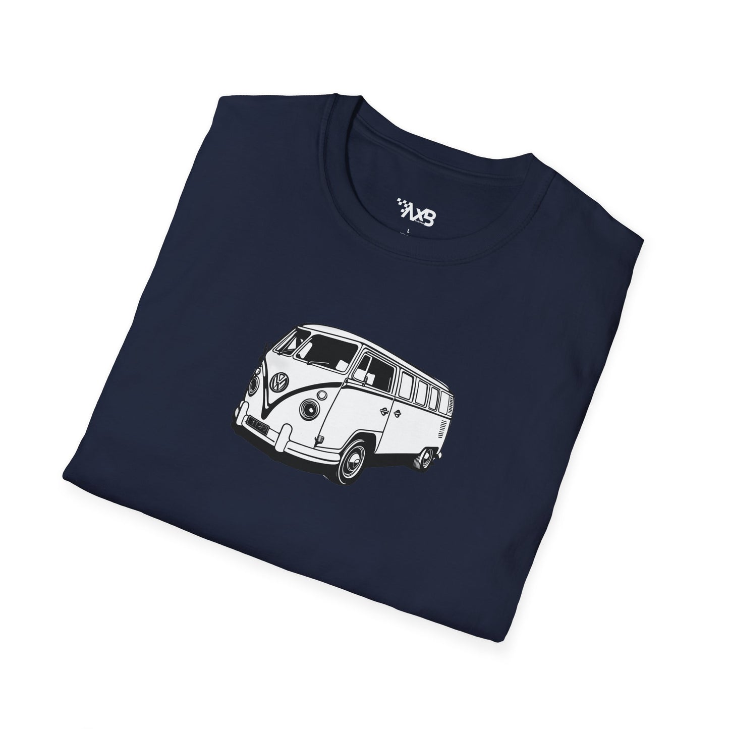 VW Kombi T1 T-Shirt – The Iconic Vintage Ride