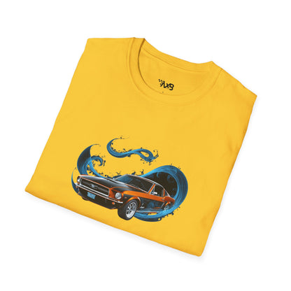 Classic Mustang T-Shirt