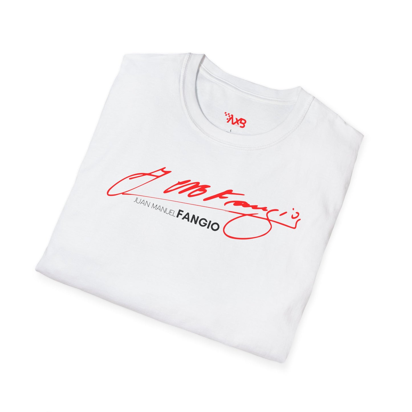 Juan Manuel Fangio T-Shirt