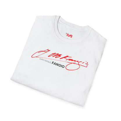 Juan Manuel Fangio T-Shirt