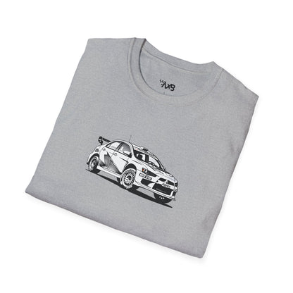 Mitsubishi Lancer Evolution X T-Shirt