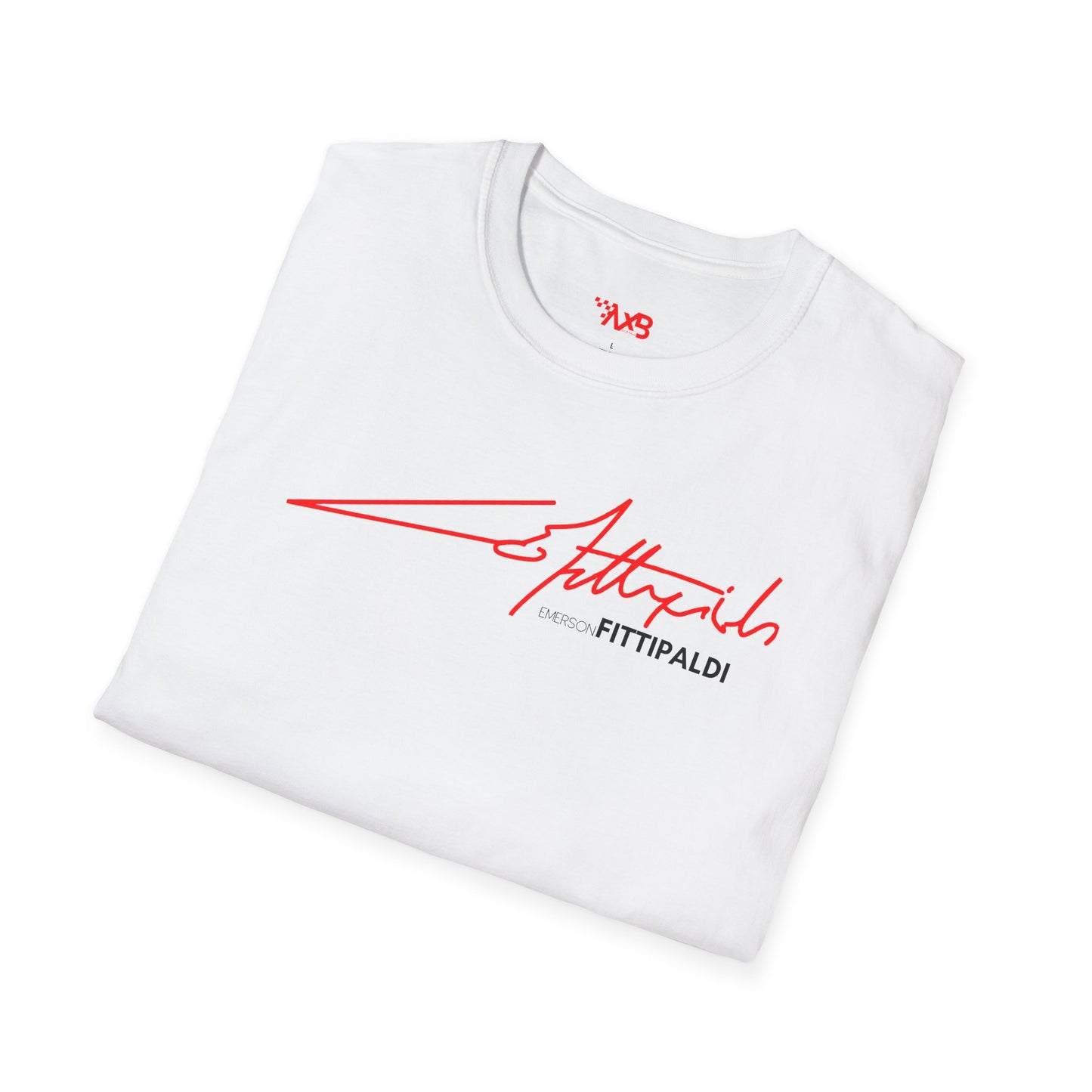 Emerson Fittipaldi T-Shirt