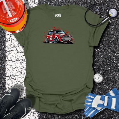 Mini Cooper T-Shirt