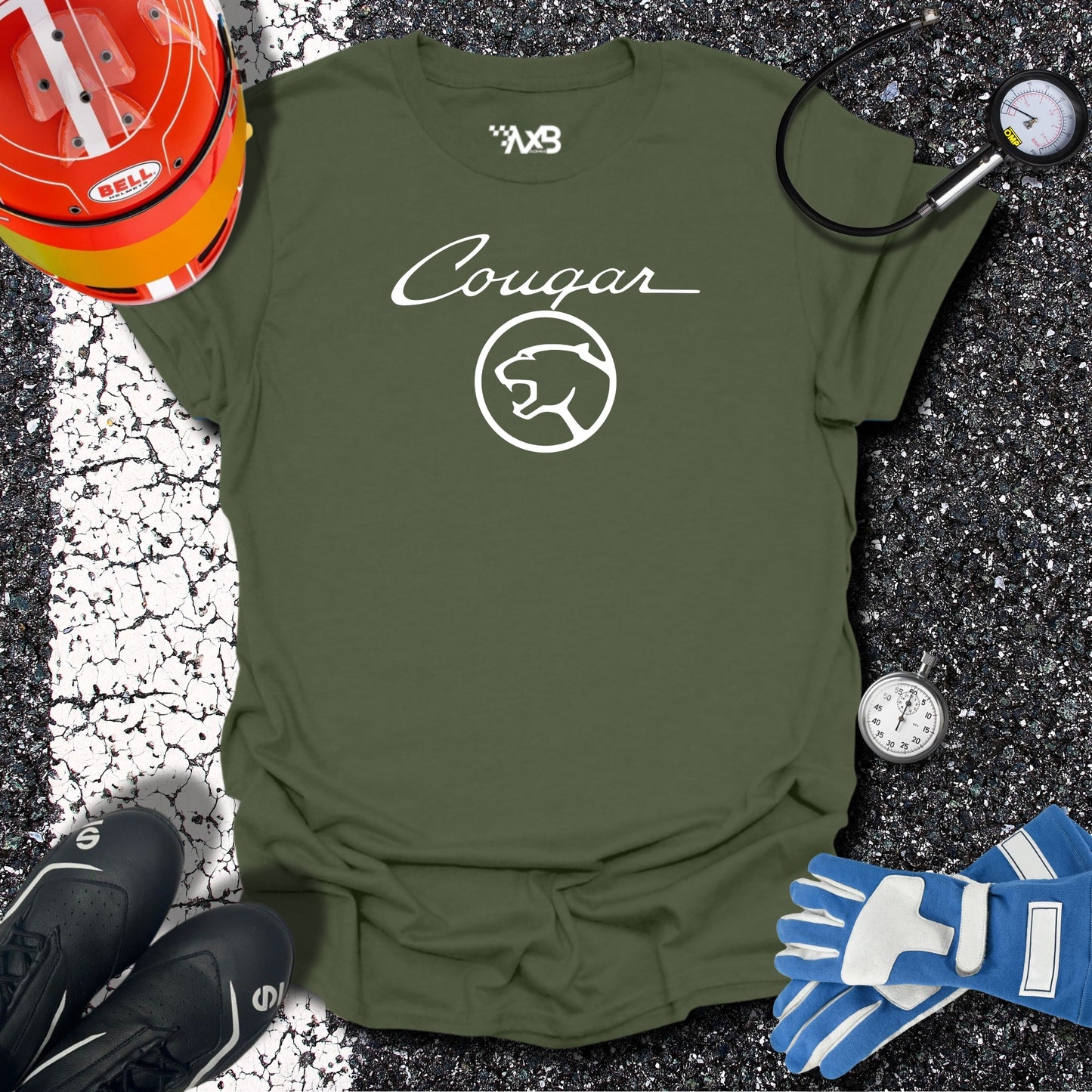 Cougar T-Shirt