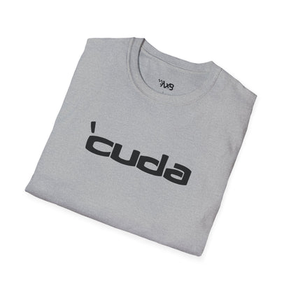 ‘Cuda Logo T-Shirt