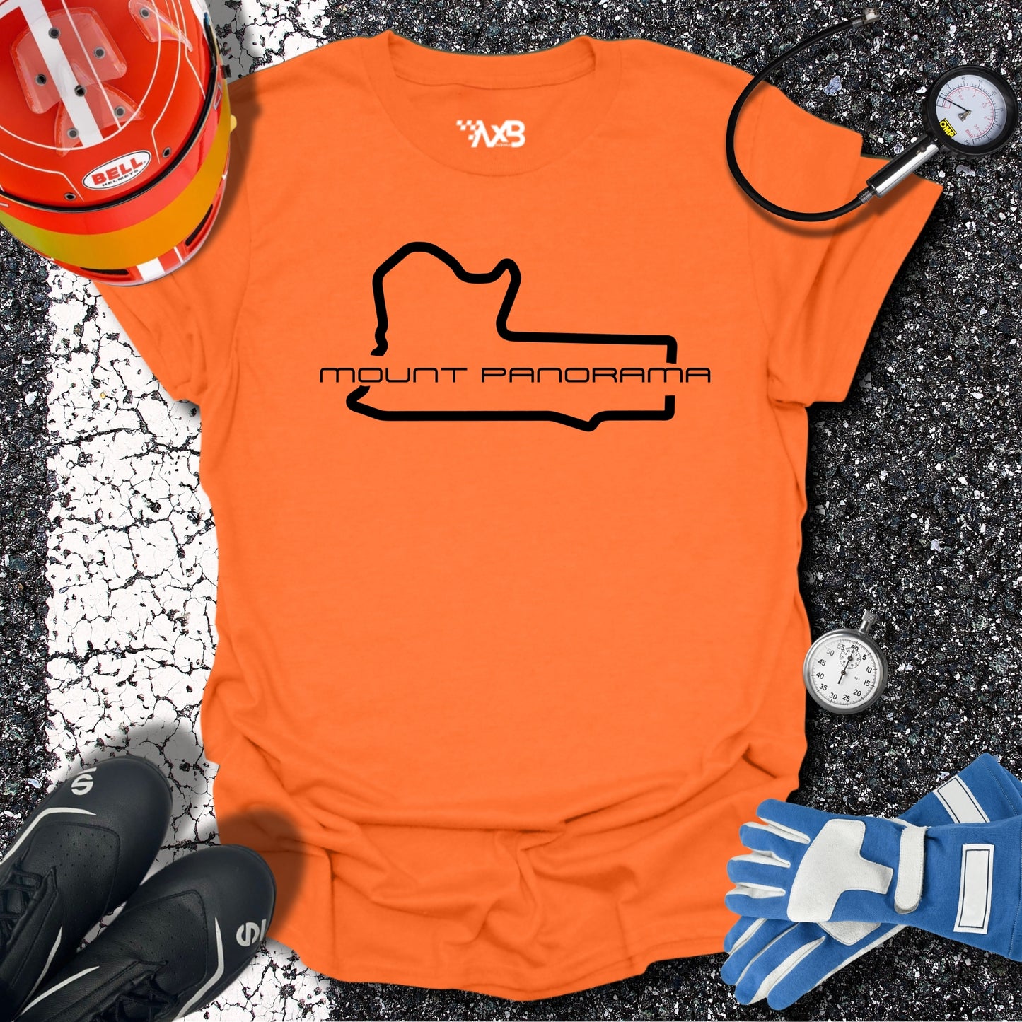 Mount Panorama Circuit T-Shirt