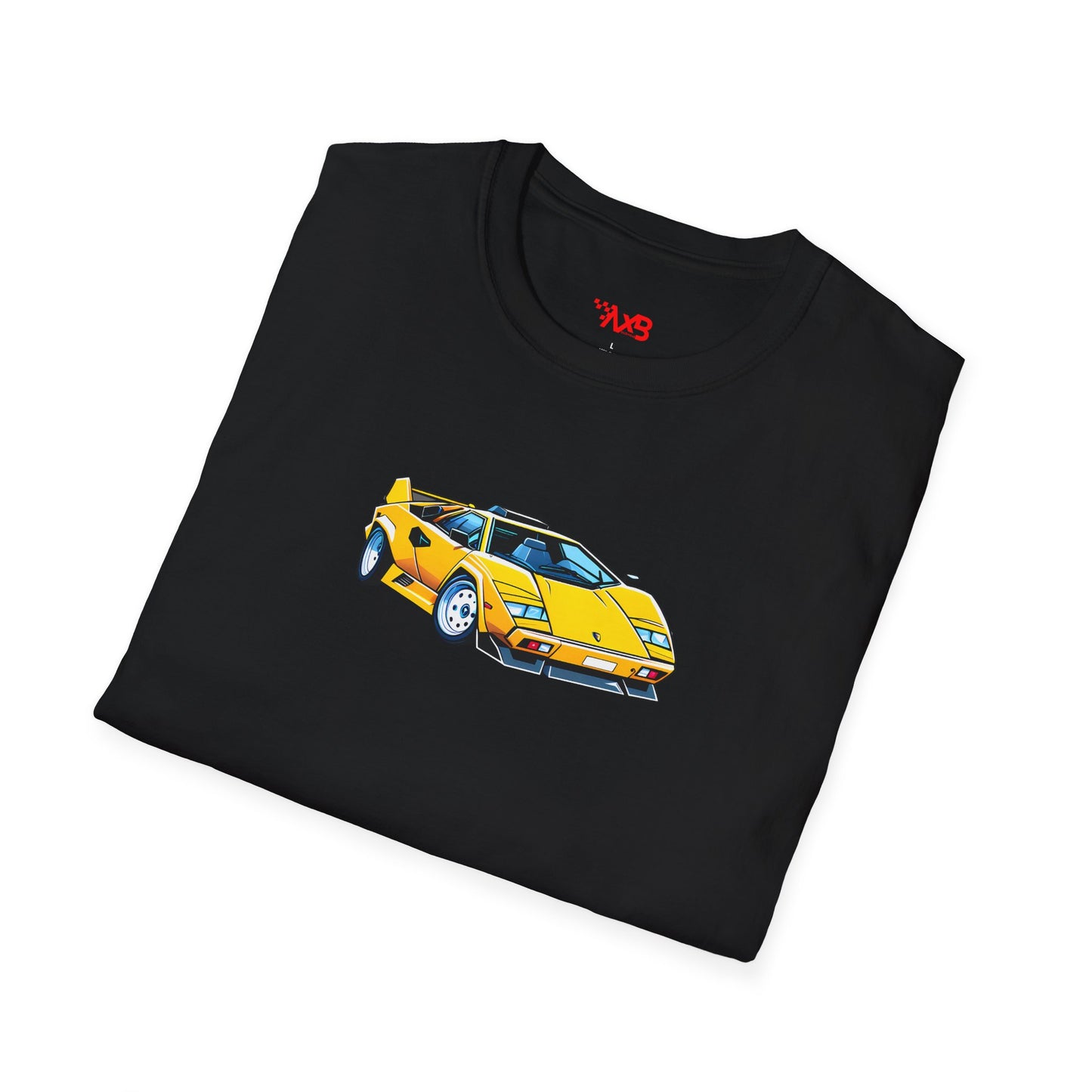 Lamborghini Countach T-Shirt