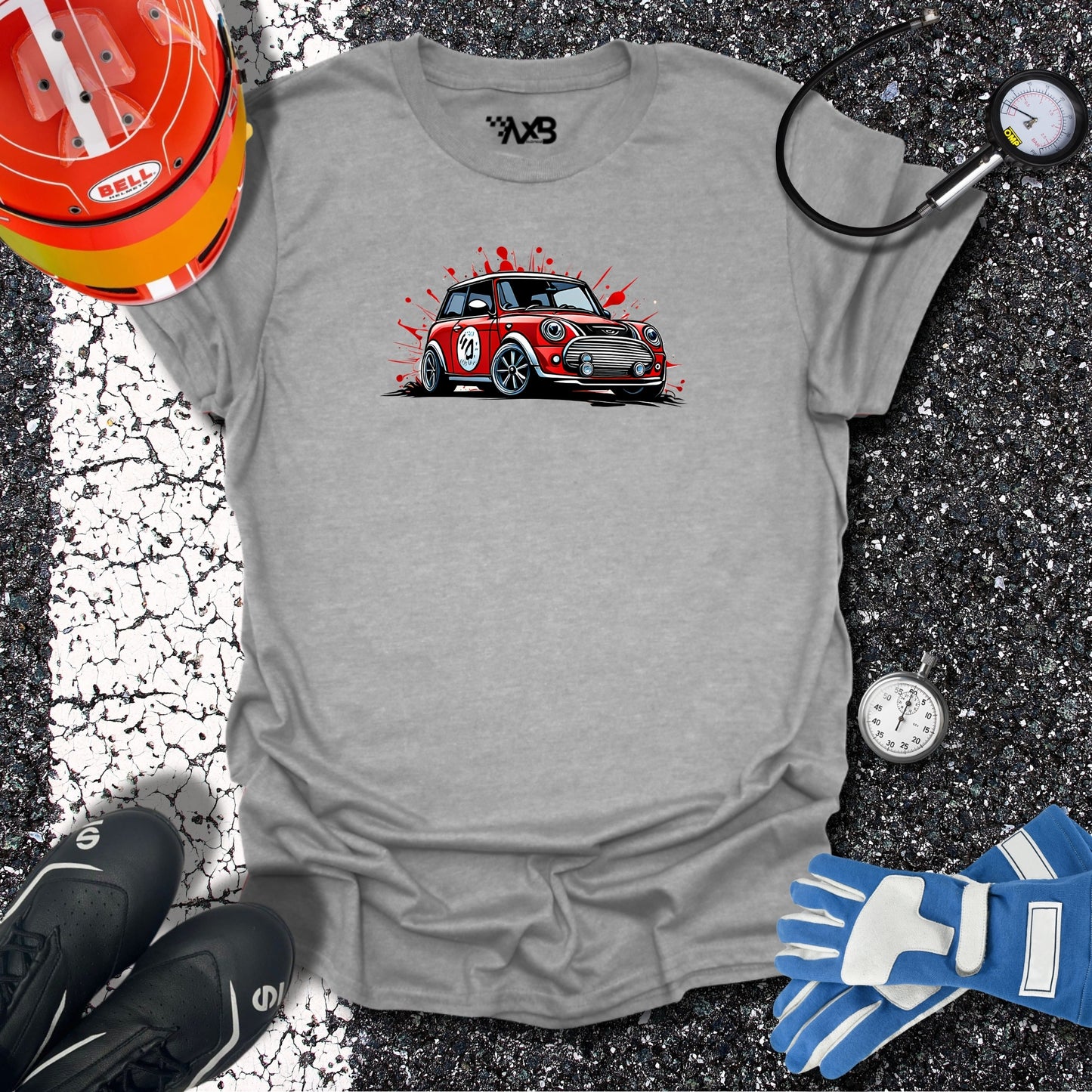 Mini Cooper T-Shirt