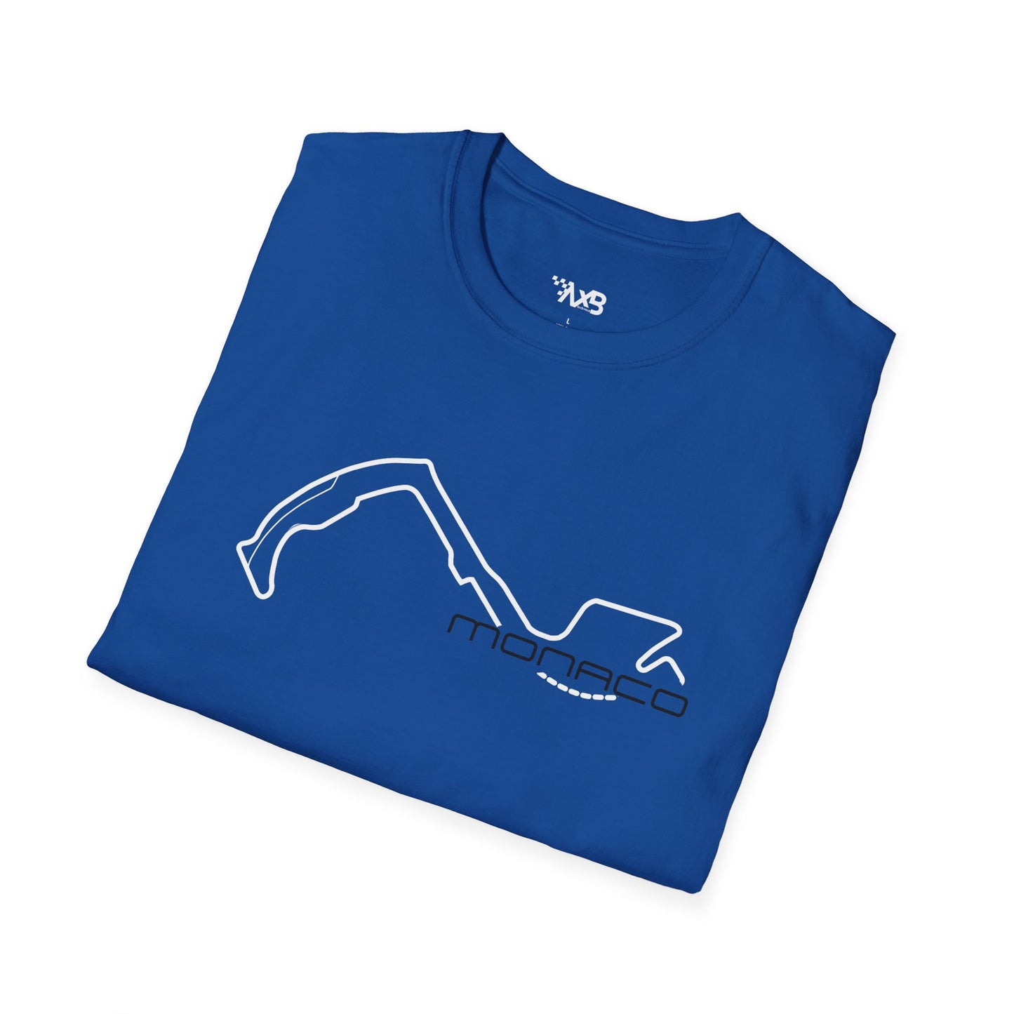 Monaco Grand Prix Circuit T-Shirt