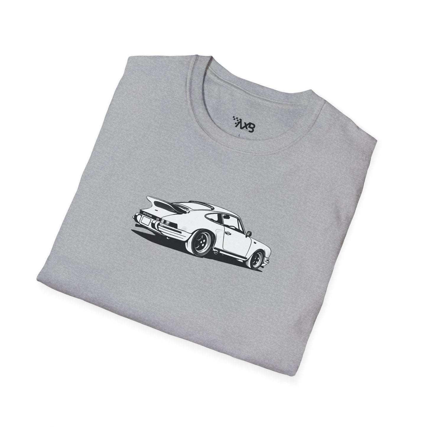 Porsche 911 Turbo T-Shirt